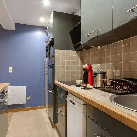 Guestready-charming 15 Mins To Grand Palais Lägenhet Paris