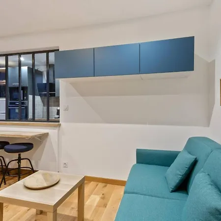 Lägenhet Guestready-charming 15 Mins To Grand Palais *