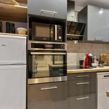 Διαμέρισμα Guestready-charming 15 Mins To Grand Palais