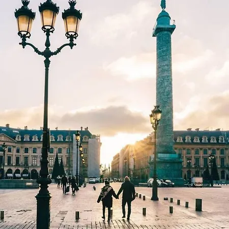 Guestready-charming 15 Mins To Grand Palais Apartmán Paříž