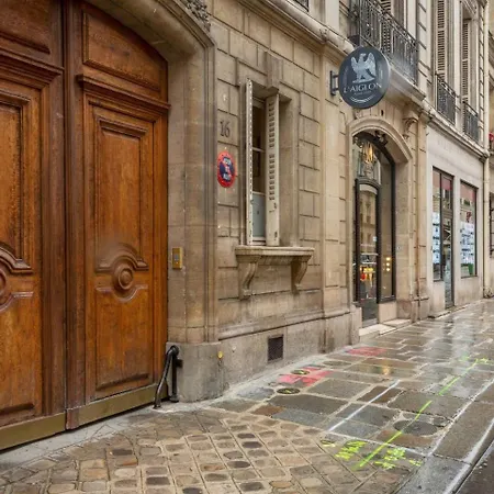 Apartmán Guestready-charming 15 Mins To Grand Palais Paříž