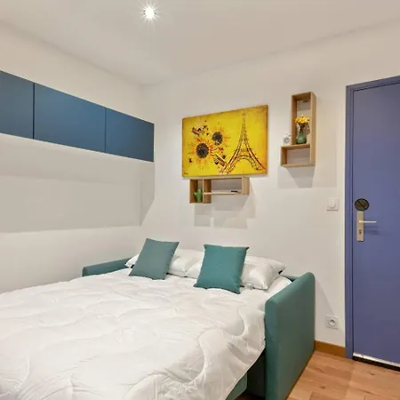 Guestready-charming 15 Mins To Grand Palais Paříž