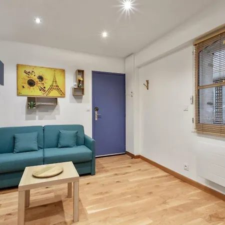 Guestready-charming 15 Mins To Grand Palais Apartamento *