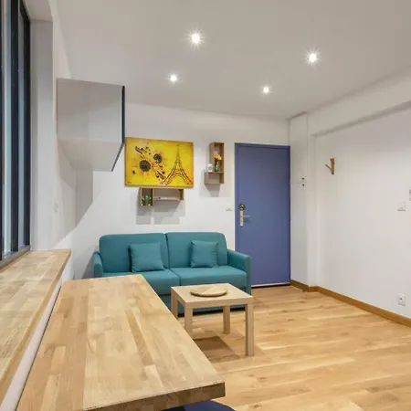 Guestready-charming 15 Mins To Grand Palais