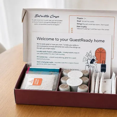 Guestready-charming 15 Mins To Grand Palais Paříž