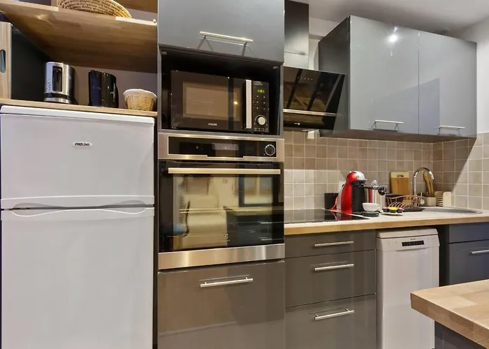 Διαμέρισμα Guestready-charming 15 Mins To Grand Palais