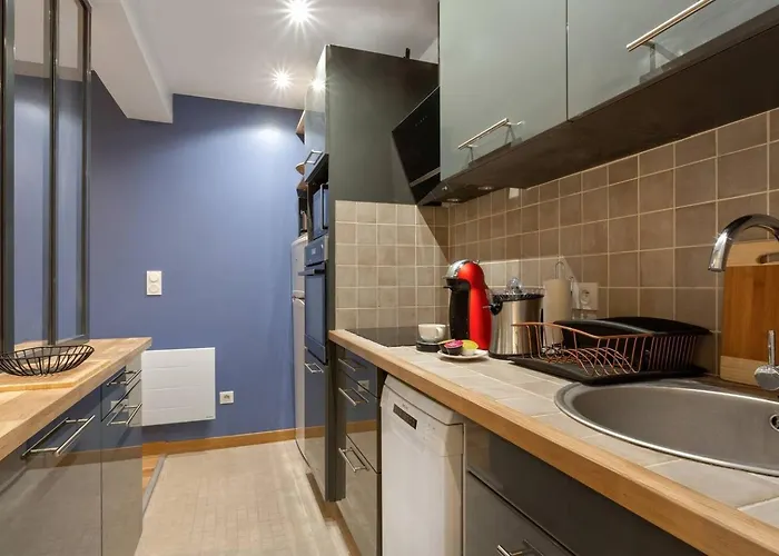 Guestready-charming 15 Mins To Grand Palais Διαμέρισμα Παρίσι