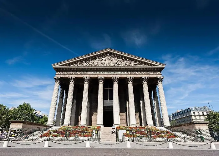 Guestready-charming 15 Mins To Grand Palais *