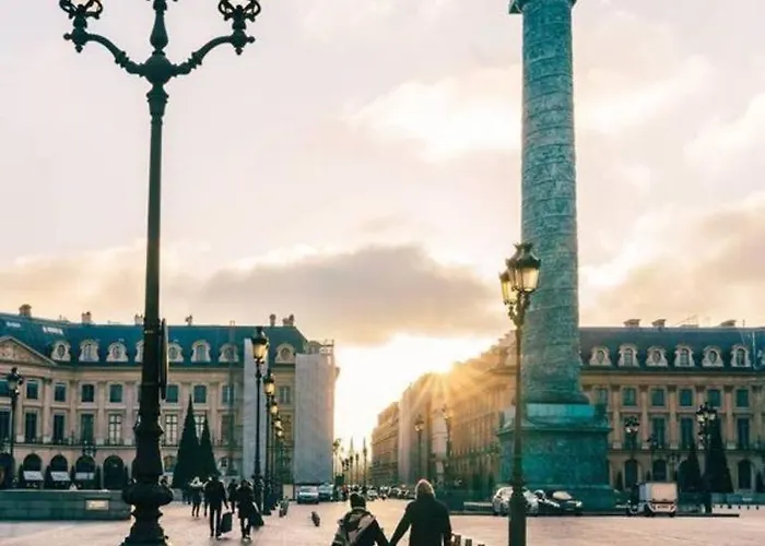 Guestready-charming 15 Mins To Grand Palais Апартаменты Париж