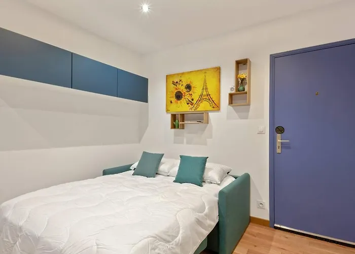 Guestready-charming 15 Mins To Grand Palais Париж