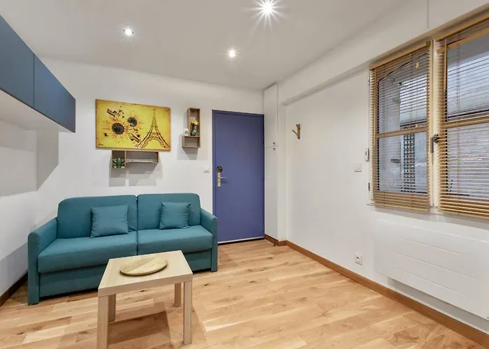 Guestready-charming 15 Mins To Grand Palais Апартаменты *
