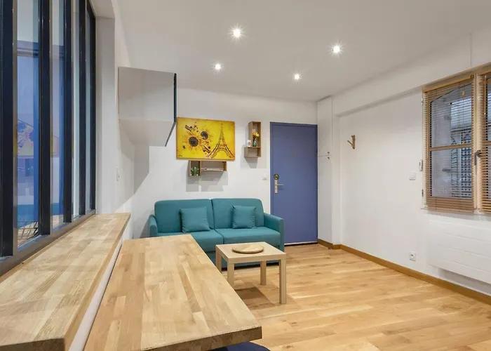 Guestready-charming 15 Mins To Grand Palais